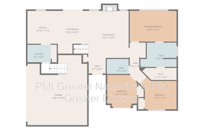 Building Photo - 7504 Nathaniel Woods Blvd