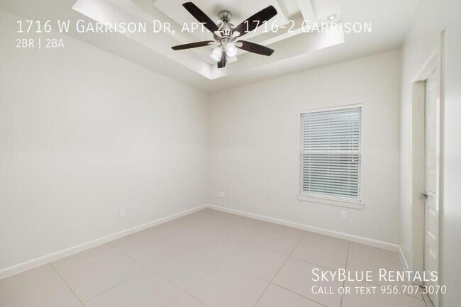 Building Photo - 1716 W Garrison Dr