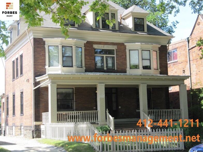 Building Photo - 4821 Centre Ave
