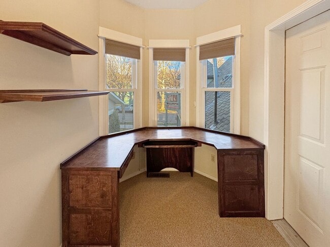 Building Photo - Dog-Friendly North End Boise Home Near Camel’s Back Park & Hyde Park with Fenced Yard, Built-Ins ...