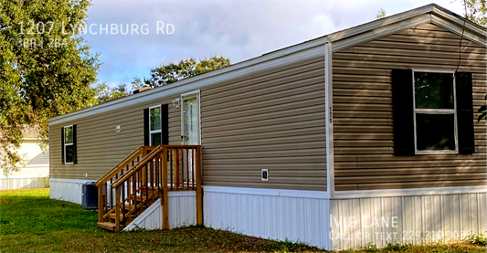 Building Photo - 1207 Lynchburg Rd
