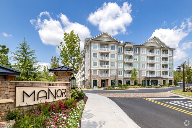 Building Photo - Manor Barrett