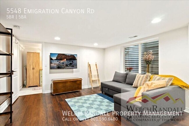 Building Photo - 5548 Emigration Canyon Rd