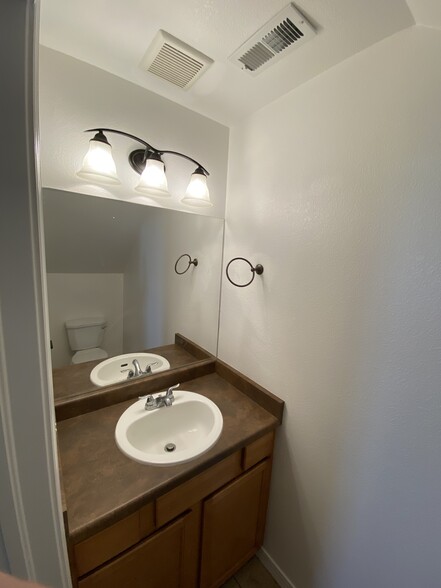 Downstairs Bathroom - 2905 W Platte Ave