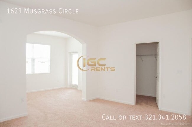 Building Photo - 1623 Musgrass Cir