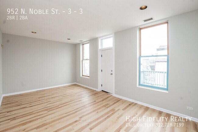 Building Photo - 952 N Noble St