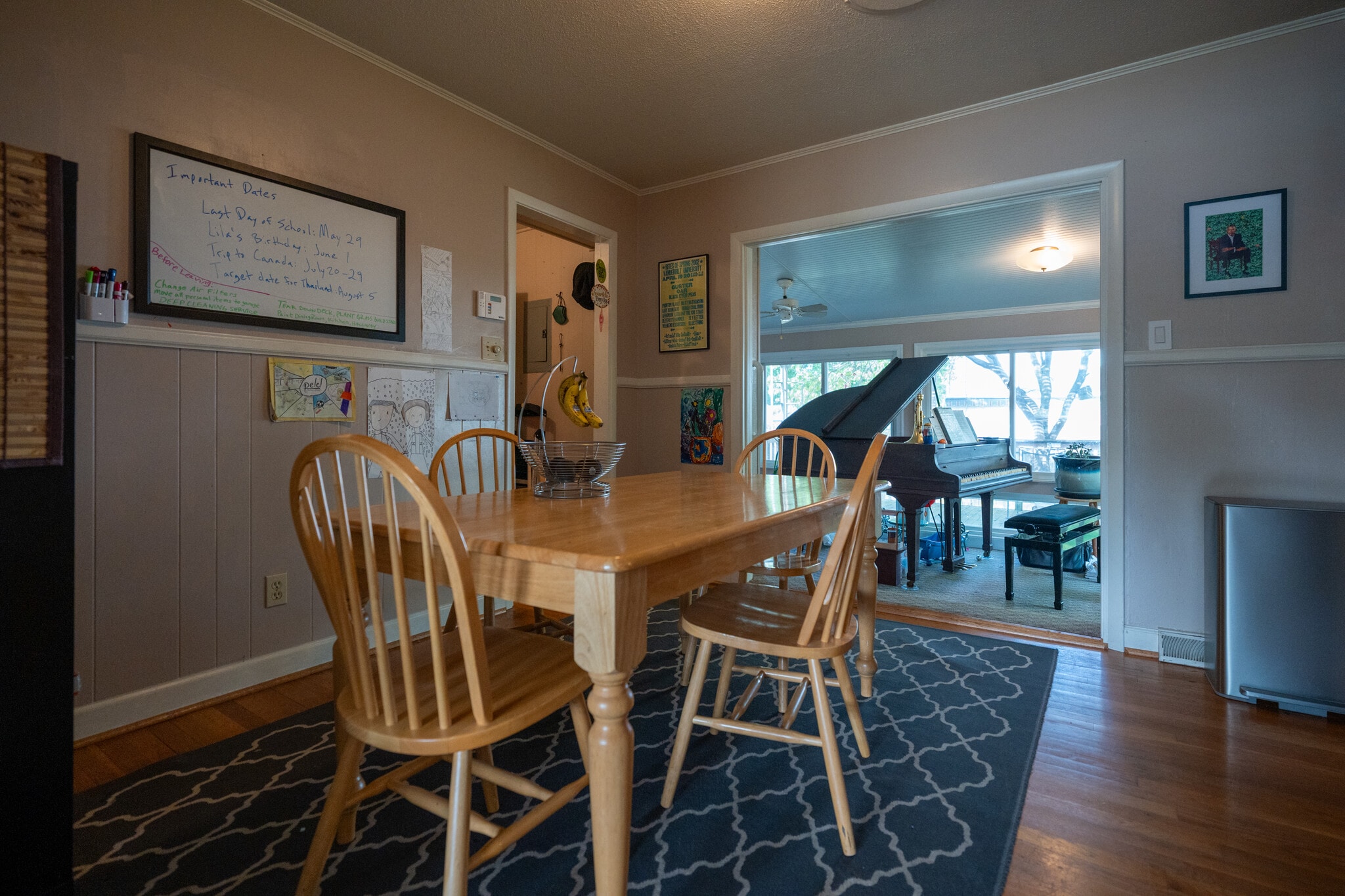 Dining Room - 316 Russelcroft Rd