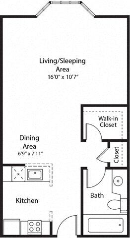 Floorplan - Bayside Village