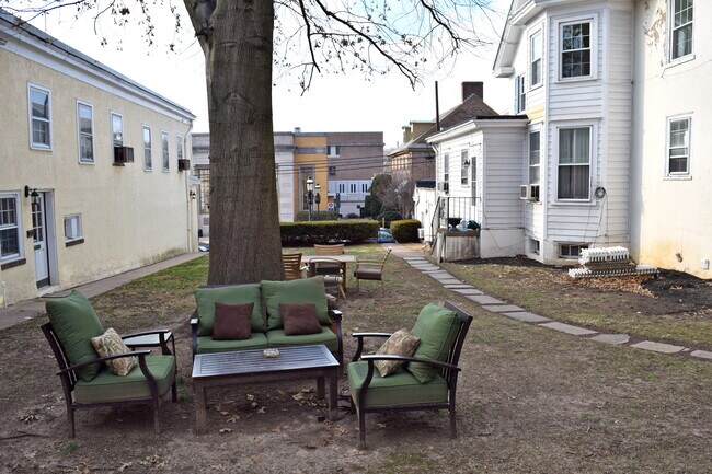 Backyard - 35 S State St