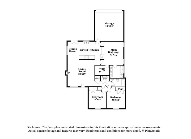 Building Photo - 505 Walnut Woods Dr