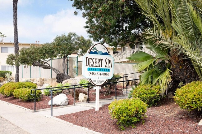 Interior Photo - Desert Spa Apartments