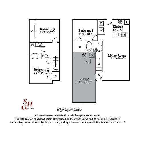 Building Photo - 1602 High Quest Cir