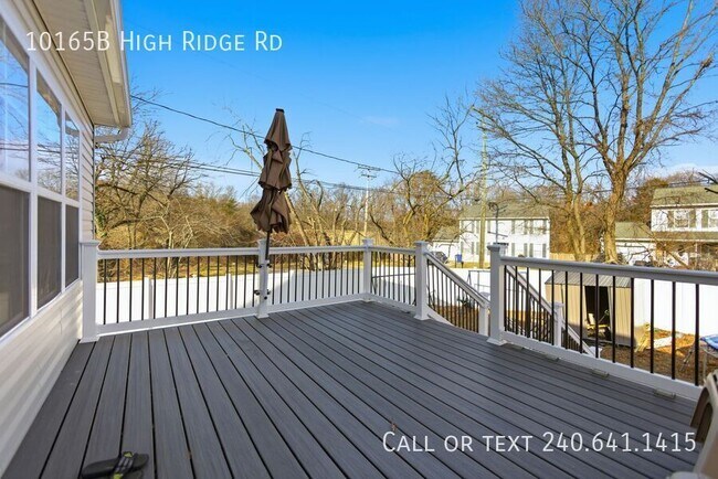 Building Photo - 10165 -B High Ridge Rd