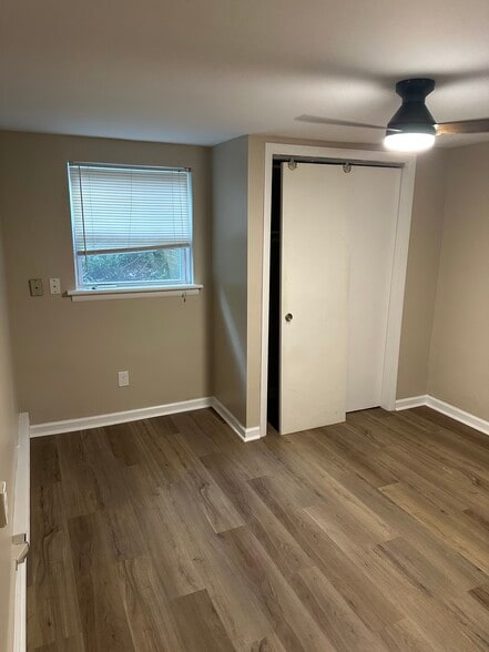 Bedroom - 4103 N Center St