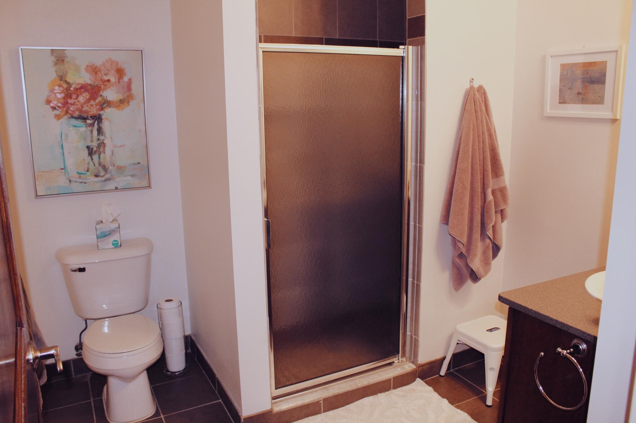 Bathroom #2 - 210 Ellicott St