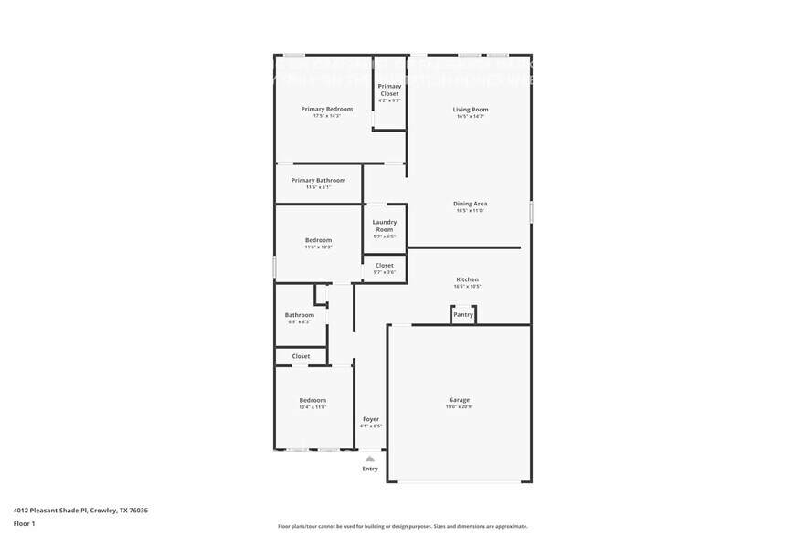 Building Photo - 4012 Pleasant Shade Pl