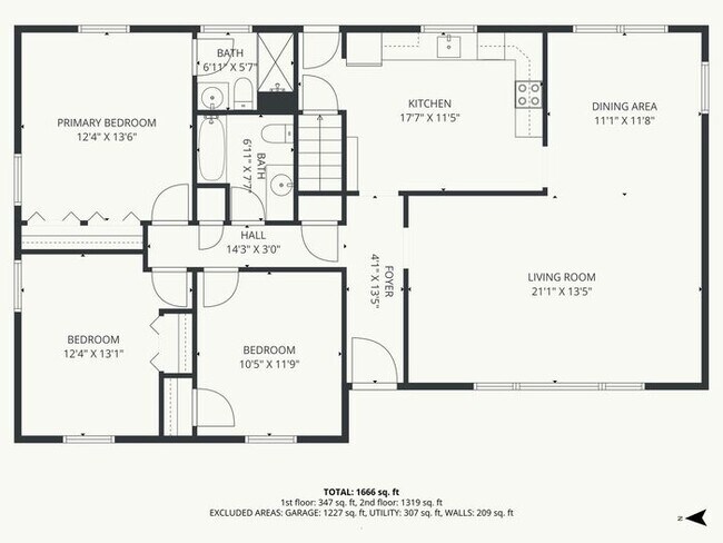 Building Photo - Country Charm Just Minutes From Lawrence!