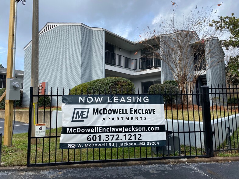 Primary Photo - McDowell Enclave Apartments