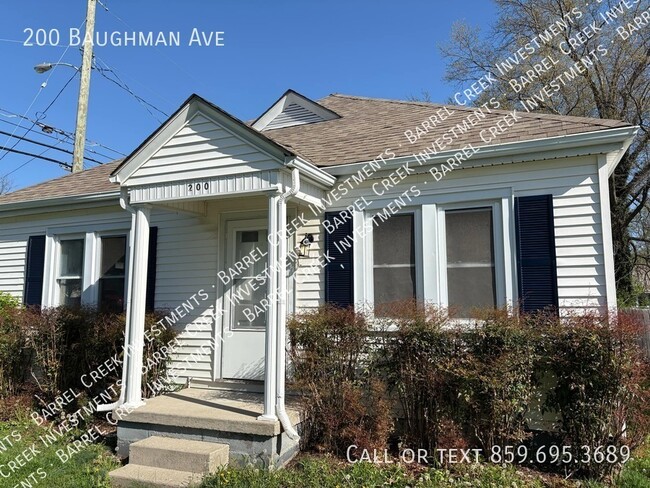Building Photo - 200 Baughman Ave