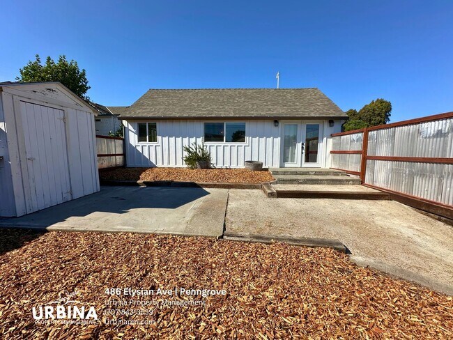Building Photo - 486 Elysian Ave