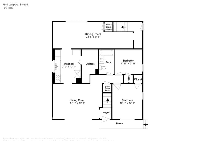 Building Photo - 7930 Long Ave