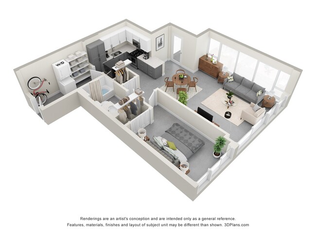 Floorplan - The Lenox