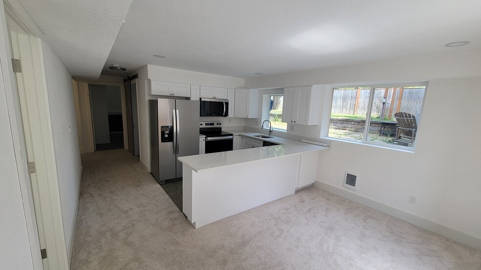 pre-staging; how you receive room - 1423 85th Dr NE