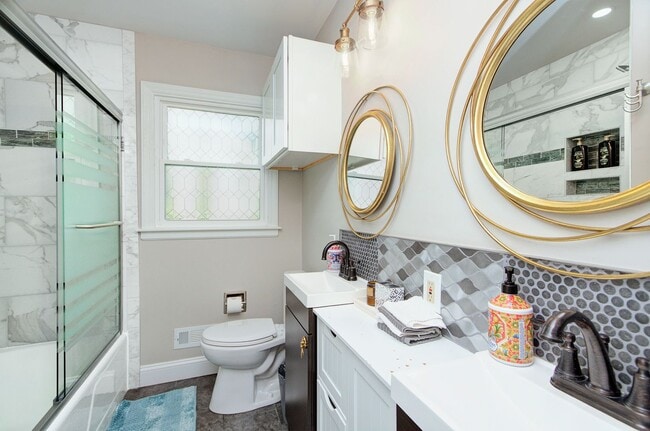 Building Photo - Discover this beautifully updated full brick single-family home in the heart of the historic Wesl...