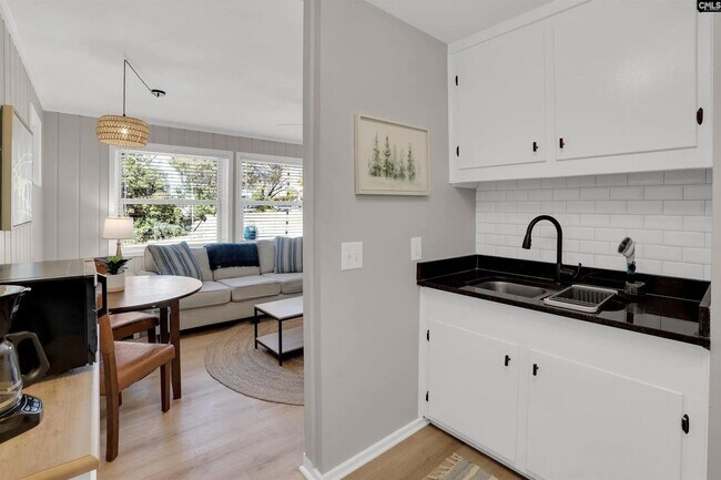 Building Photo - Renovated & Furnished Apartment in Quiet Rosewood Neighborhood