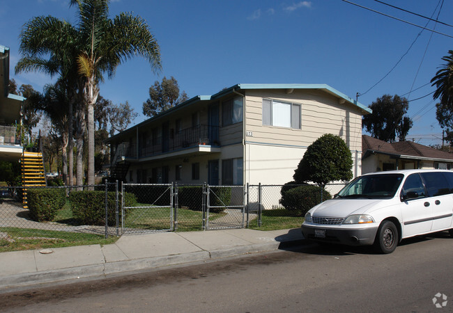 Building Photo - West Seaward Apartments