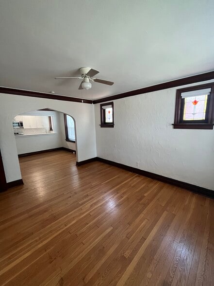 Living Room - 4932 Potomac St