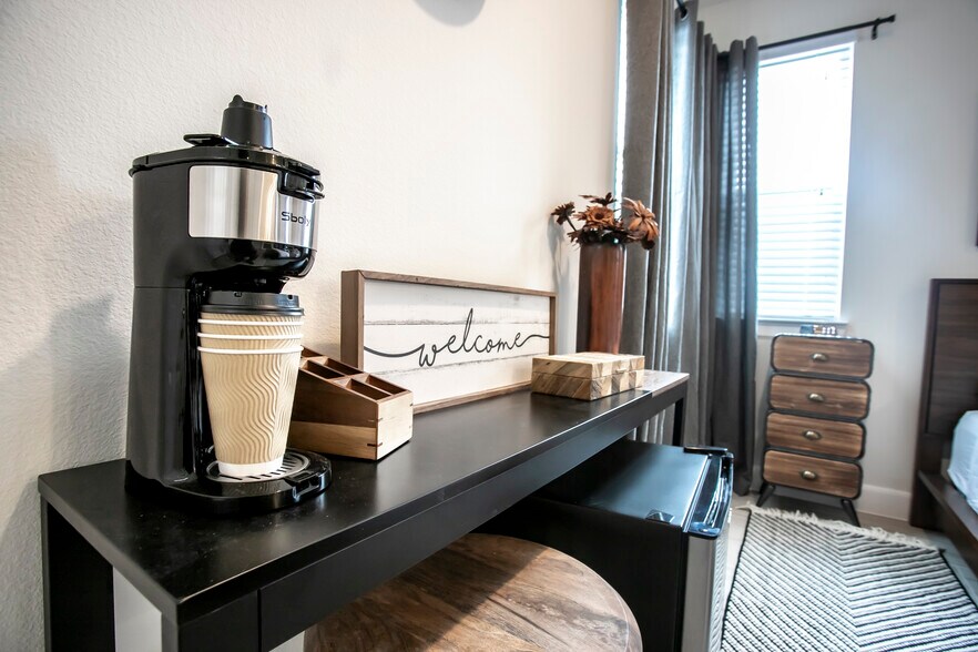 Coffee...yes please! - 2713 Eado Edge Ct