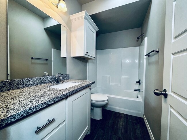 Building Photo - 4 Private Suites • Walk to Texas Tech • Modern Finishes