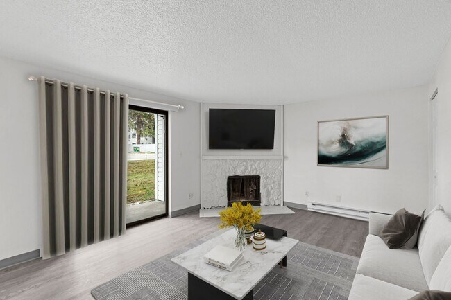 Building Photo - Fully renovated  2-bedroom Townhouse with ...