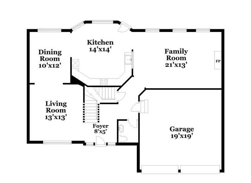 Building Photo - 2540 Tolliver Dr