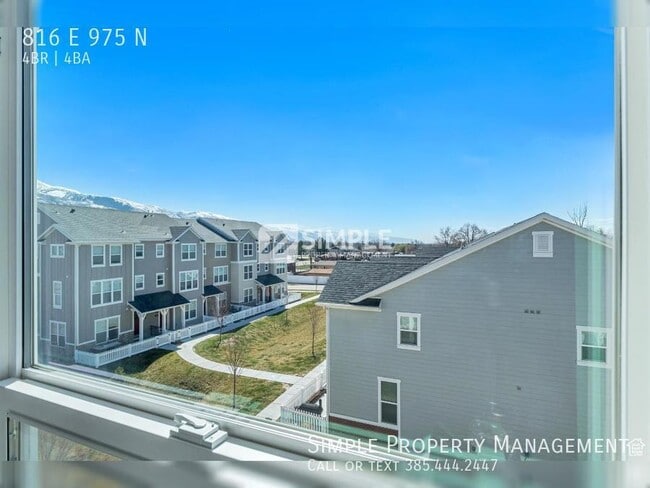 Building Photo - 816 E 975 N