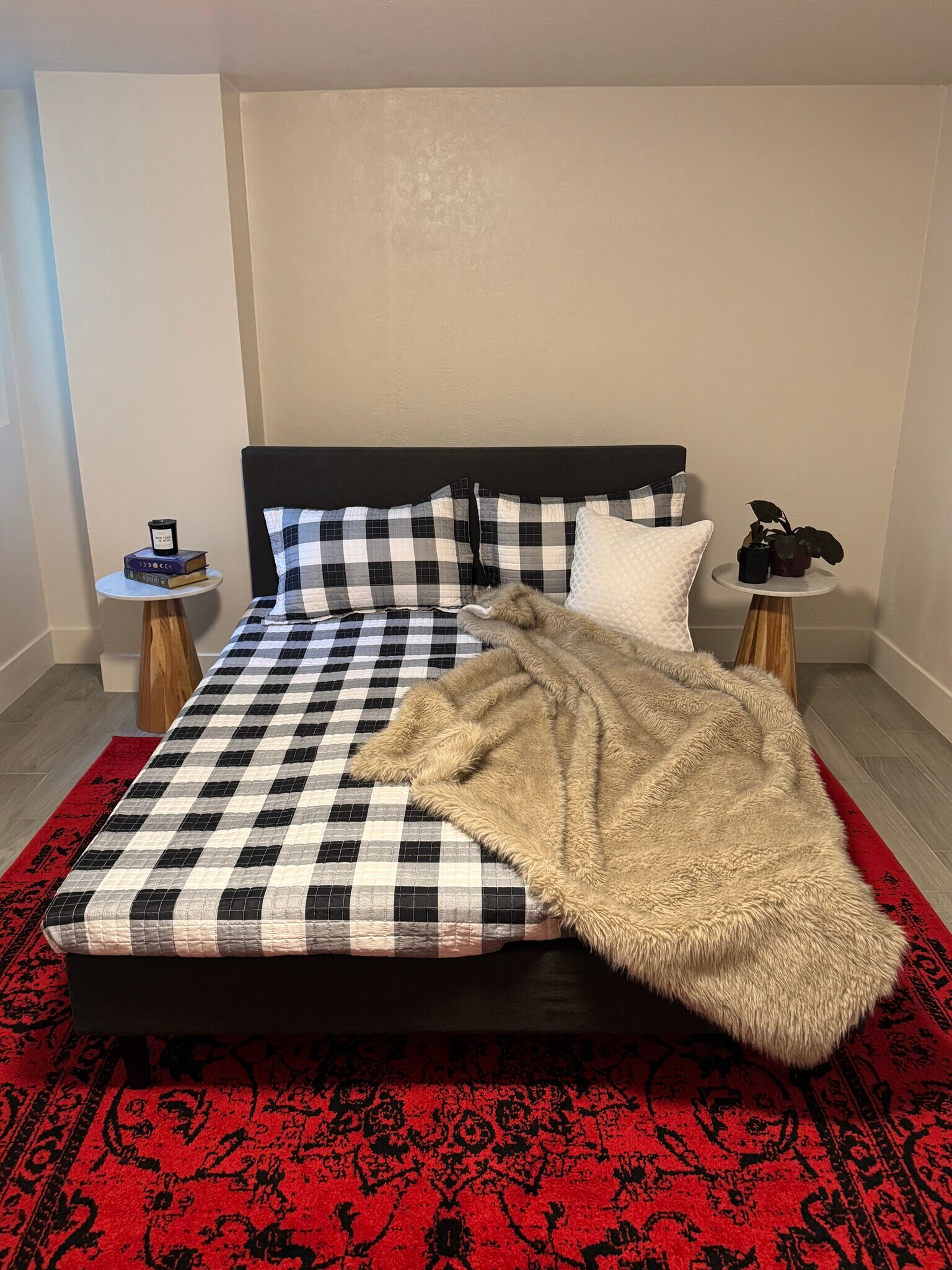1st Bedroom - 8330 S Bryce Dr