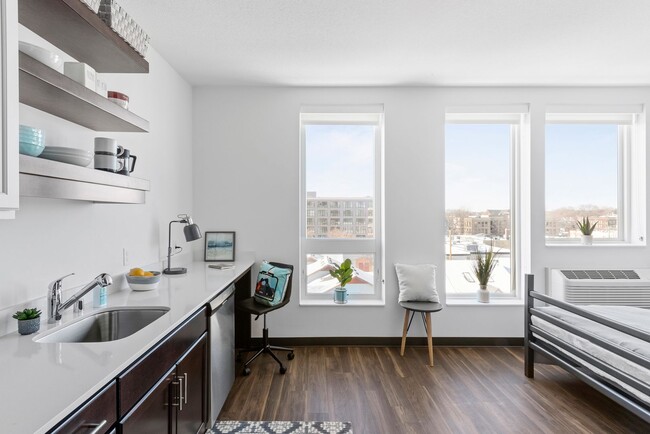 Interior Photo - Blaise Apartments