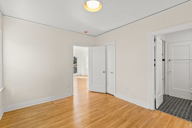 Building Photo - Move In Special!!  Elevated Golden Hill 2BR with Southwesterly Views with A/C & Detached Garage