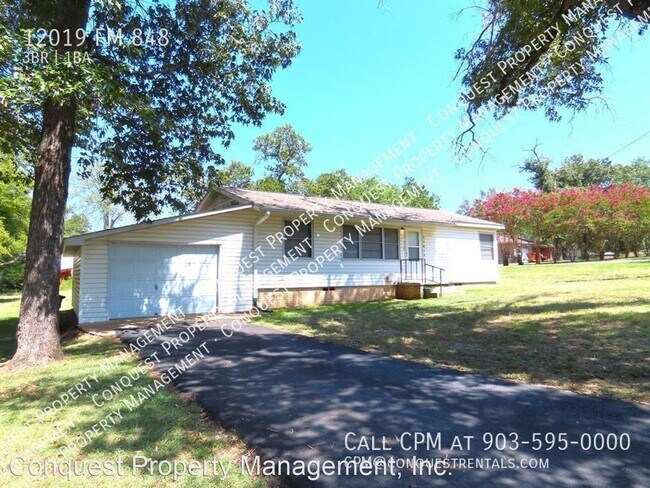 Primary Photo - 3 br, 1 bath House - 12019 FM 848