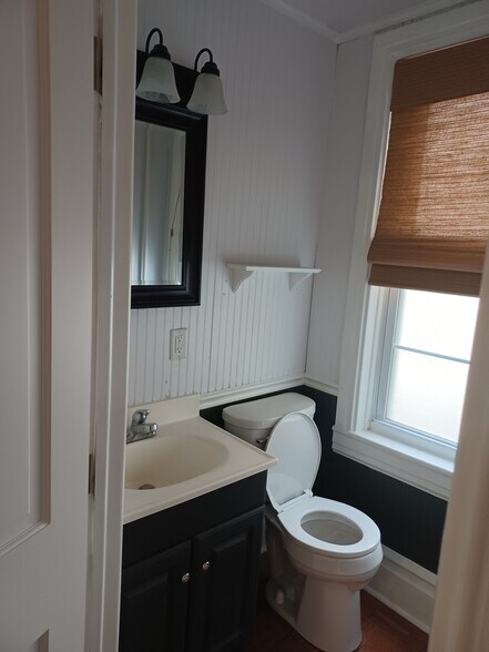 Half Bathroom-1st Floor - 26 Cottage St