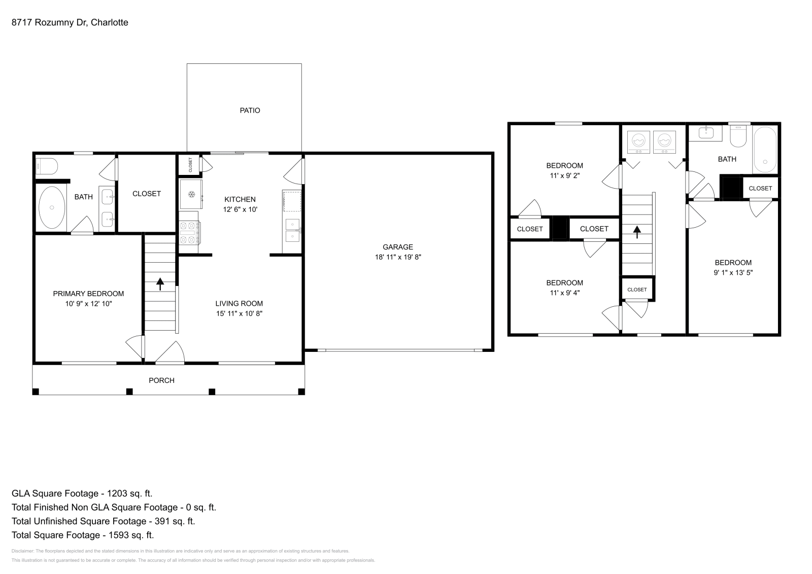 Building Photo - 8717 Rozumny Dr