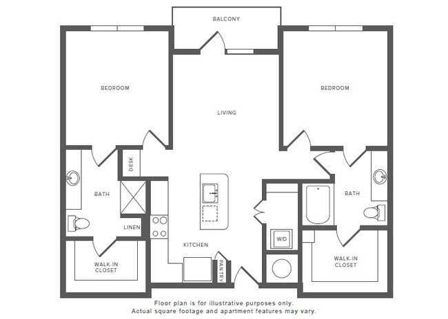 Floorplan - Windsor by the Galleria