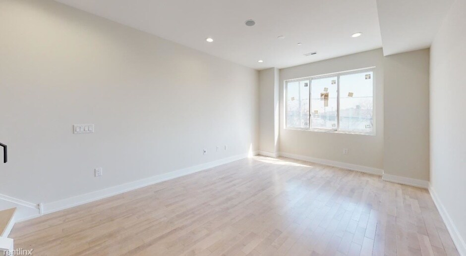 Living Area - 1856 N 4th St