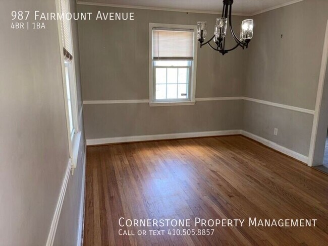 Building Photo - 987 Fairmount Ave