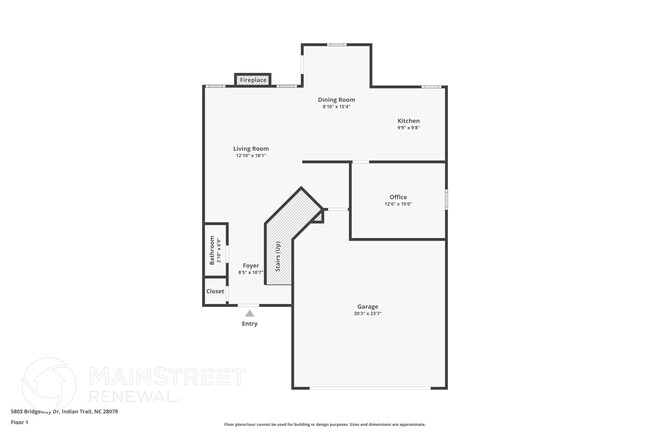 Building Photo - 5803 Bridgeway Dr