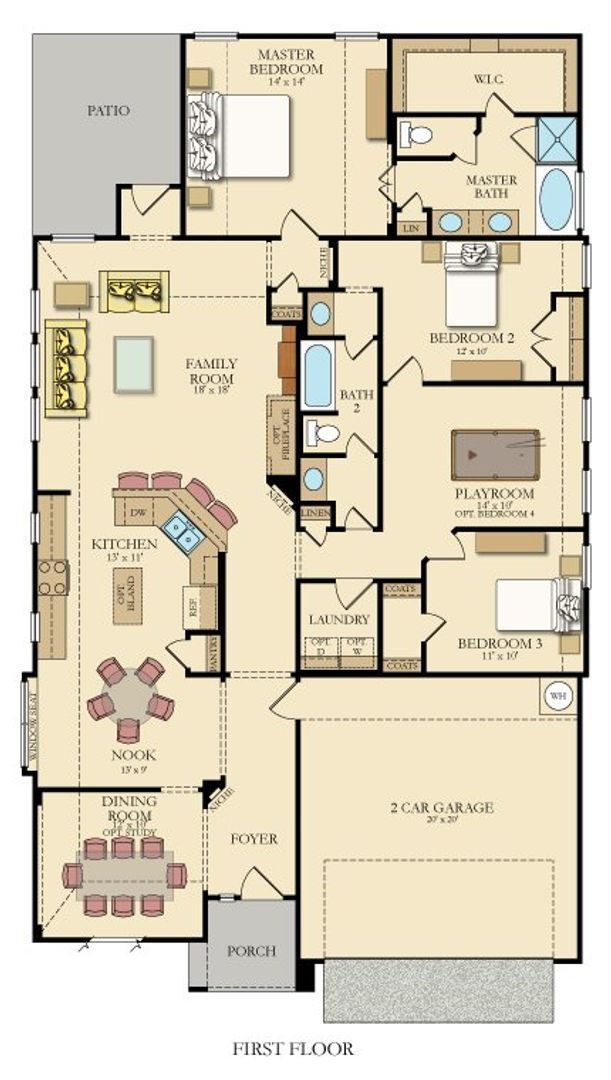 Building Photo - 31730 Chapel Rock Ln