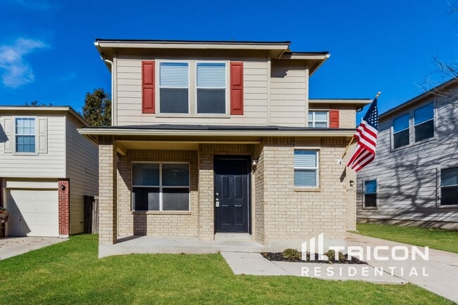 Building Photo - 8115 Thicket Pass