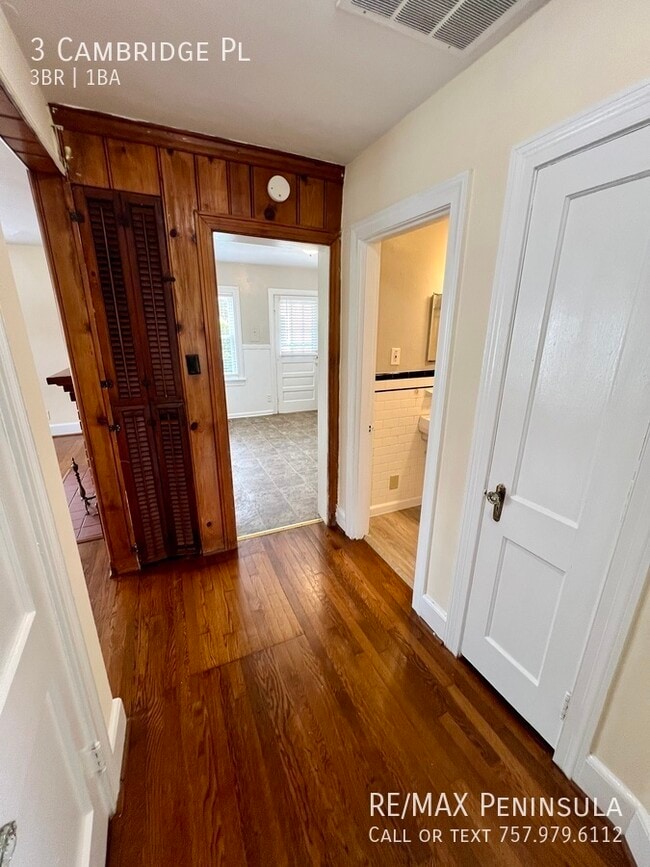 Building Photo - Cape Cod in historic Hampton