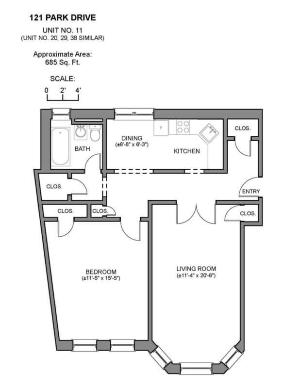 Building Photo - 121 Park Dr